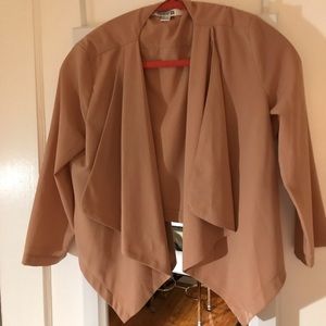 Forever 21 dressy cardigan/blazer